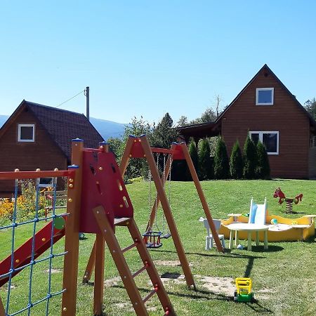 Gorska Chatka Bukowiec  Екстер'єр фото