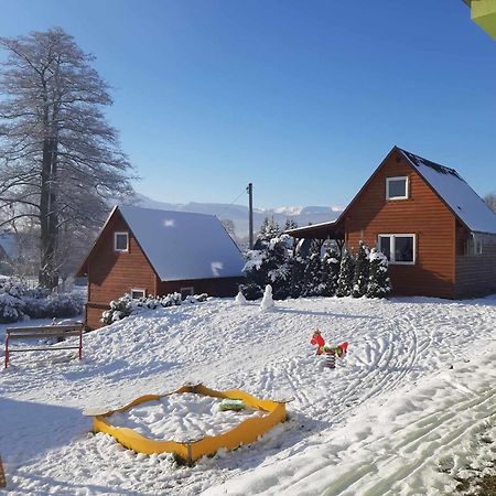 Gorska Chatka Bukowiec  Екстер'єр фото