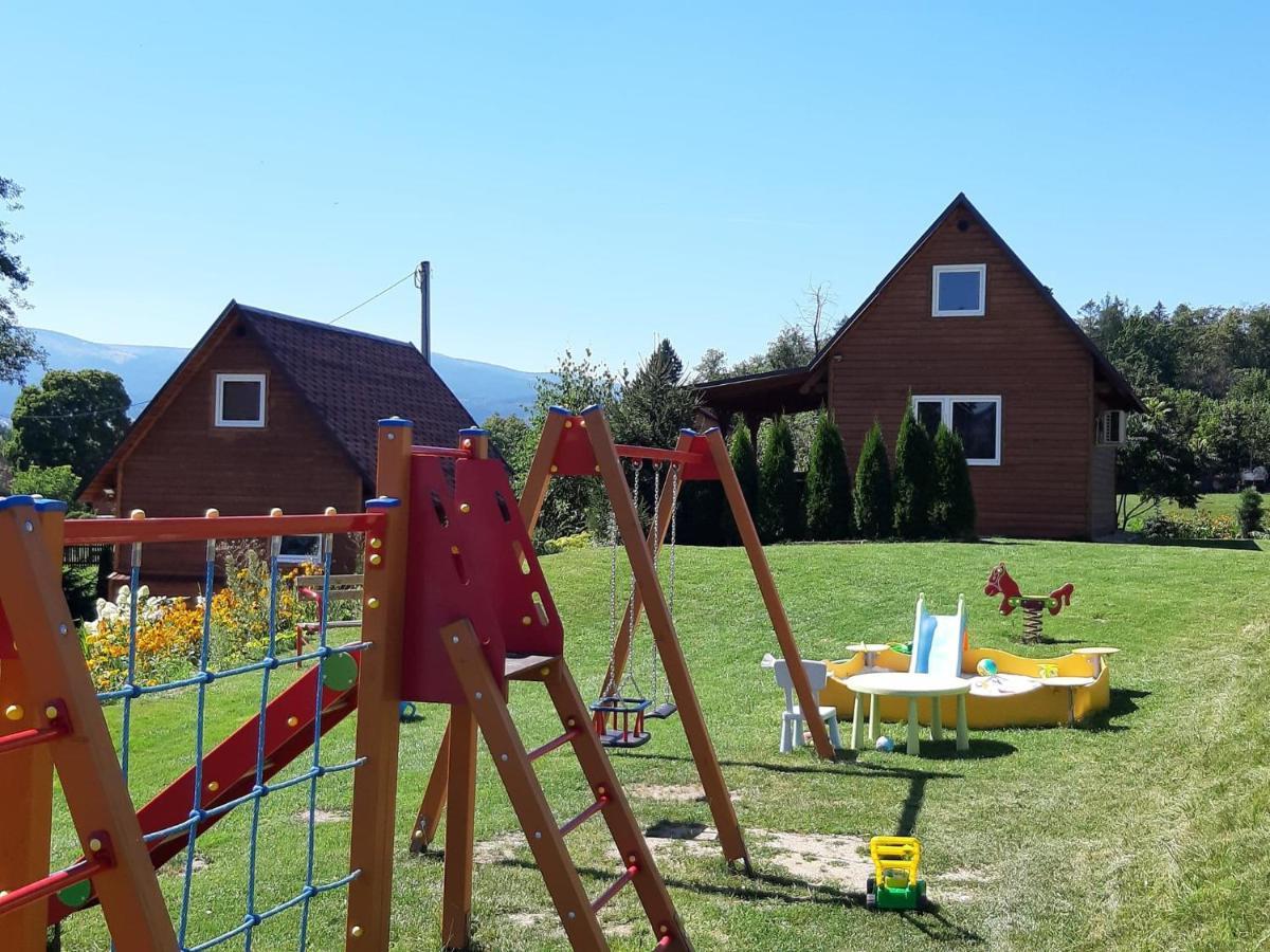 Gorska Chatka Bukowiec  Екстер'єр фото