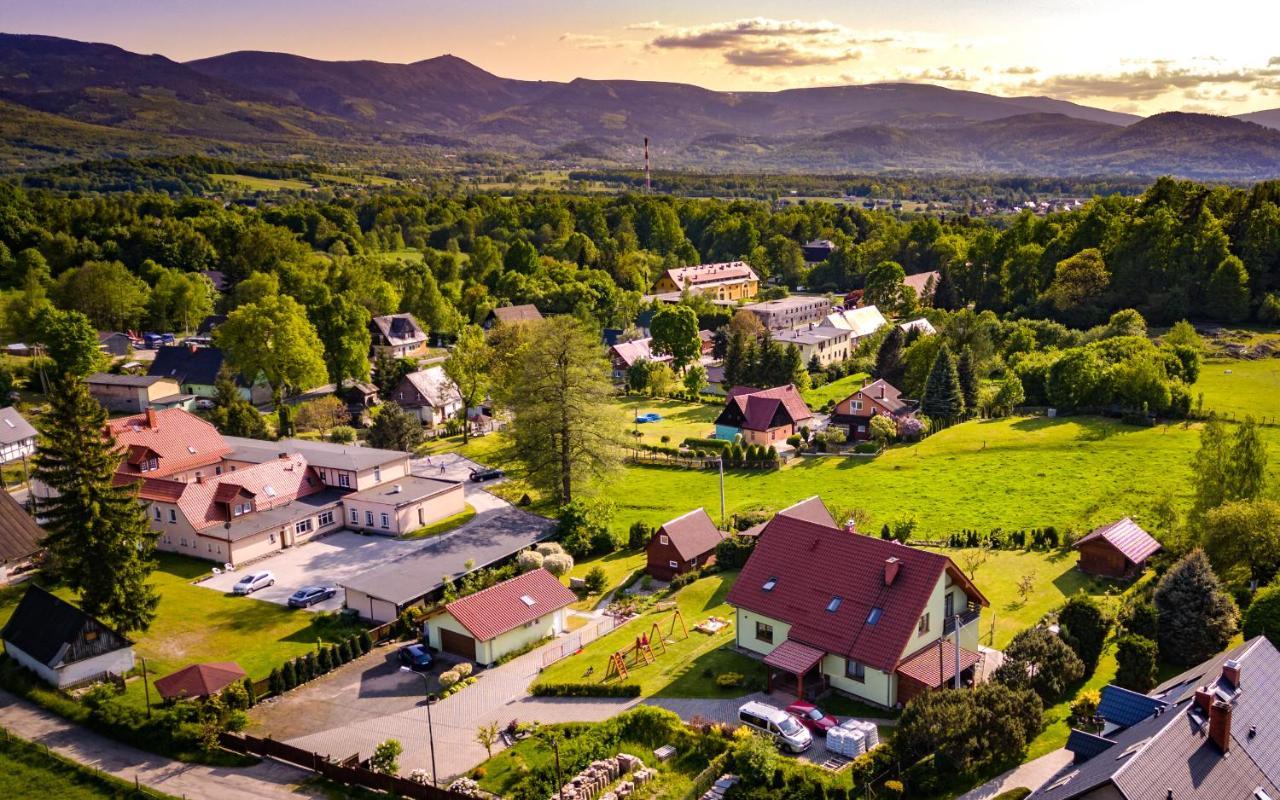 Gorska Chatka Bukowiec  Екстер'єр фото