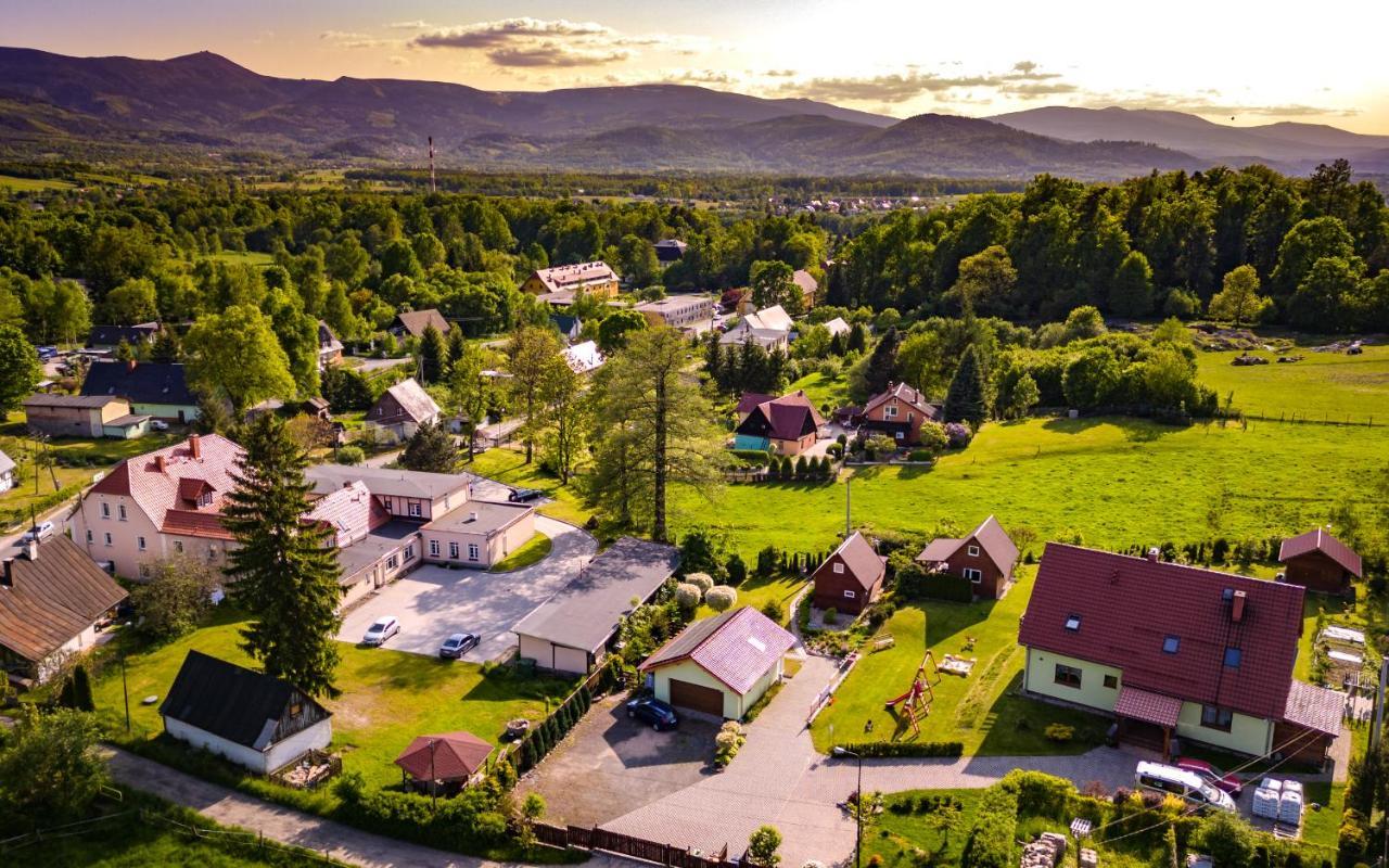 Gorska Chatka Bukowiec  Екстер'єр фото