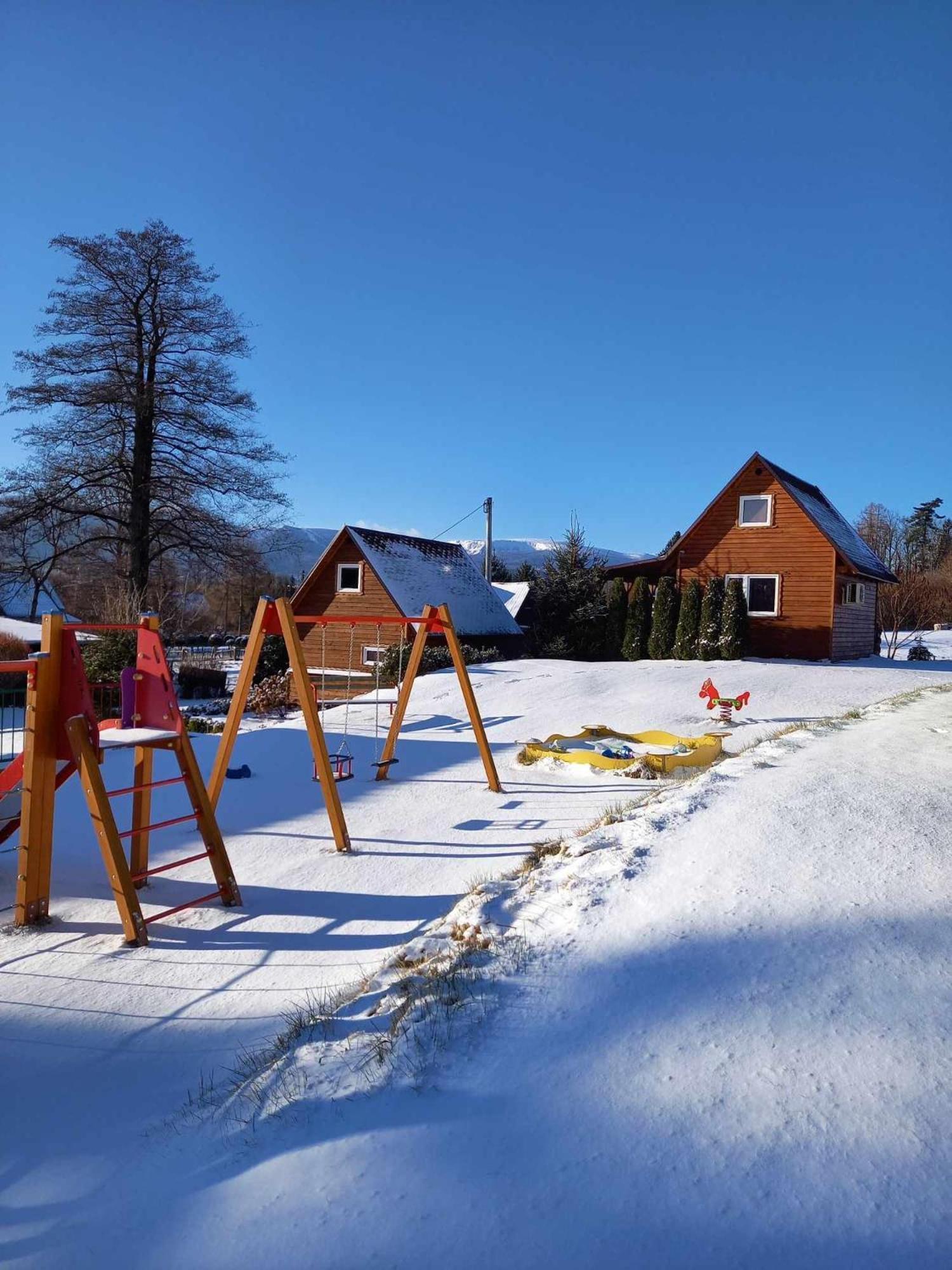 Gorska Chatka Bukowiec  Екстер'єр фото